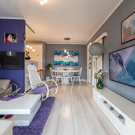 Apartment Zoey Makarska Exterior photo