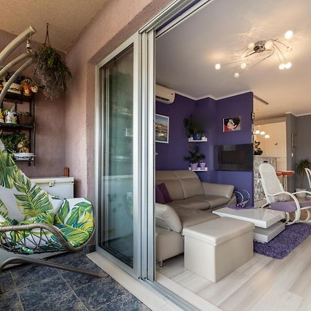 Apartment Zoey Makarska Exterior photo