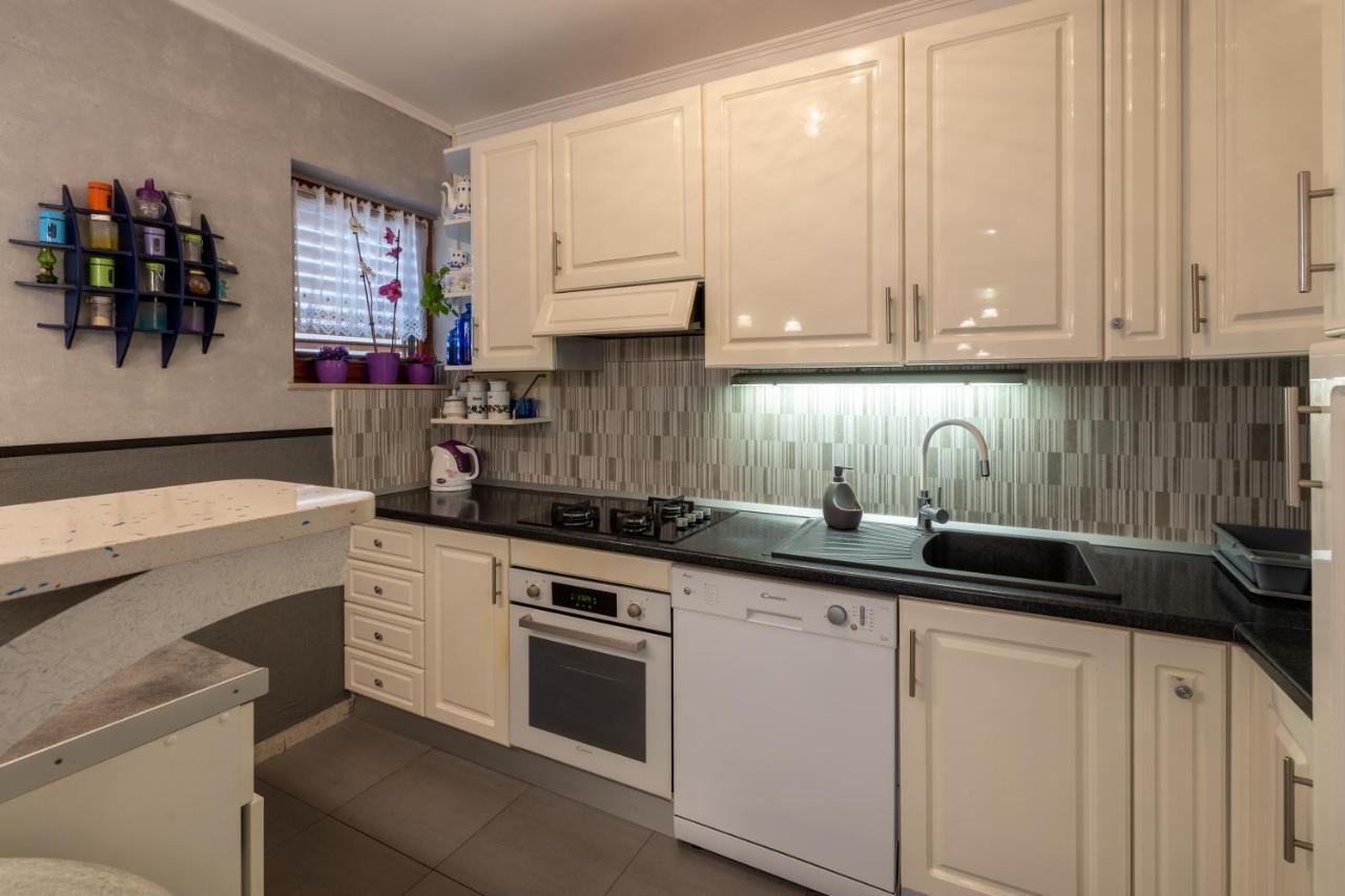 Apartment Zoey Makarska Exterior photo