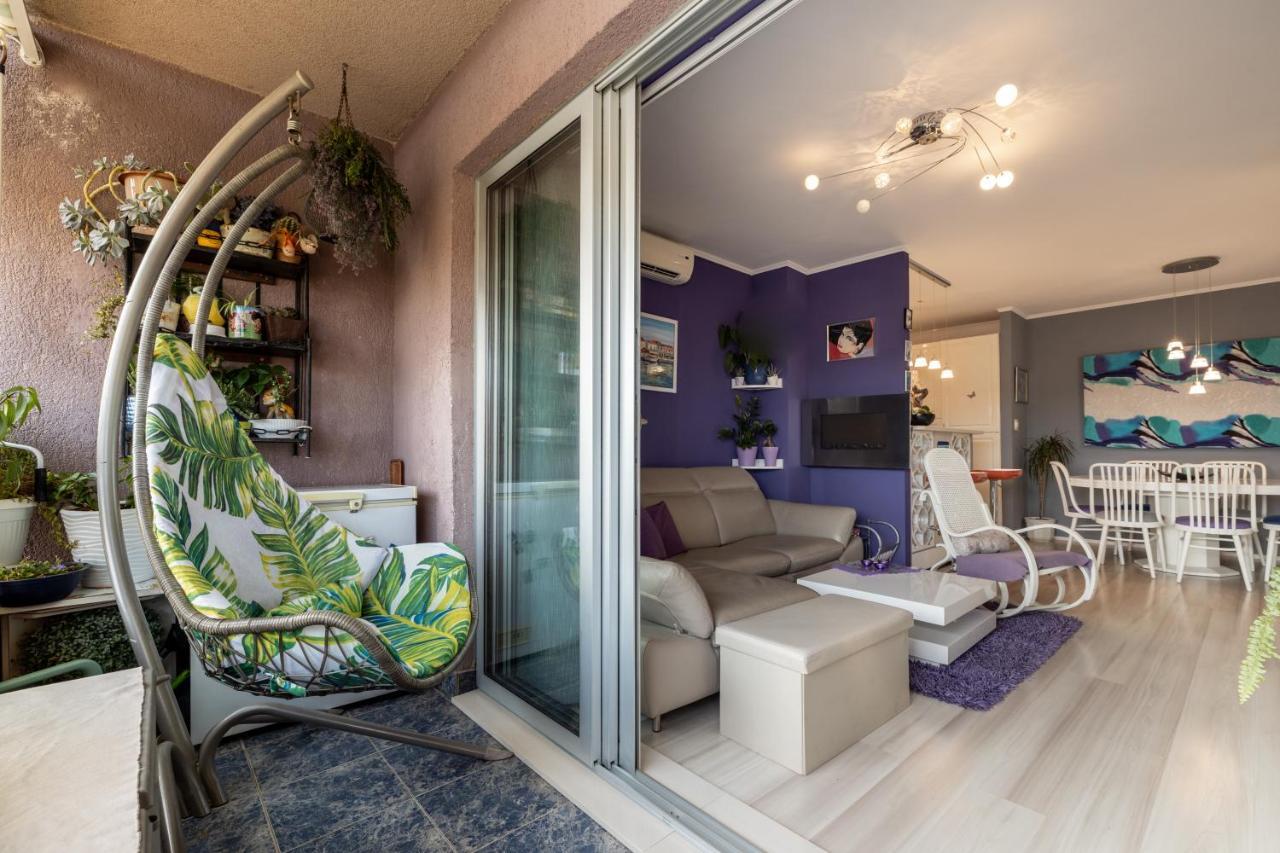 Apartment Zoey Makarska Exterior photo