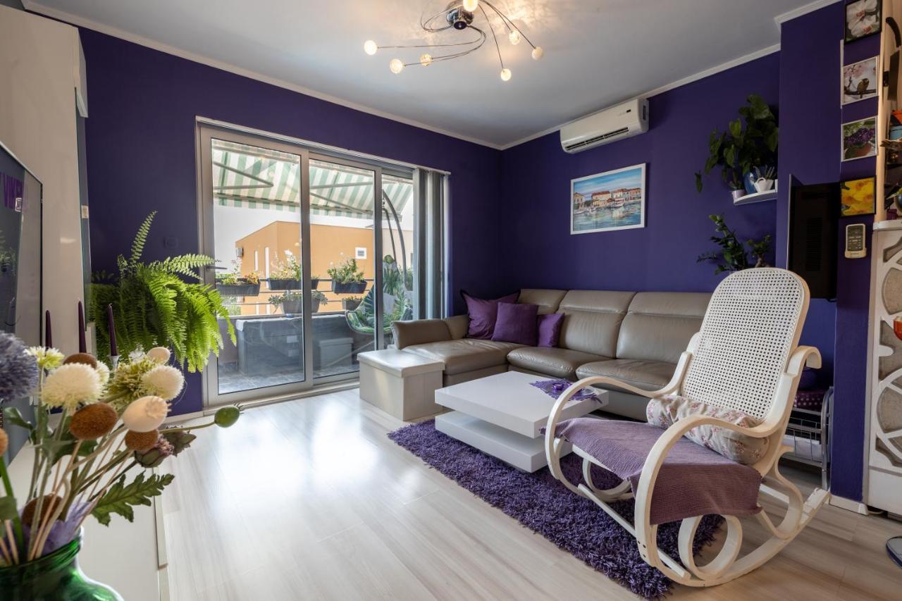 Apartment Zoey Makarska Exterior photo