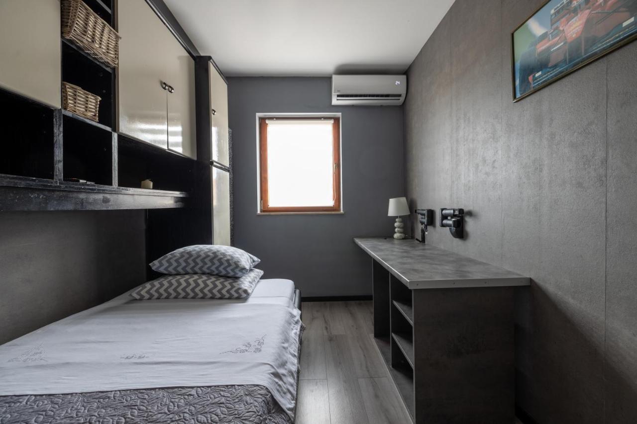 Apartment Zoey Makarska Exterior photo
